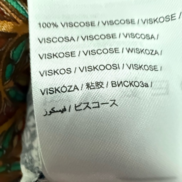 FARM Rio Multicolor Tropical Mini Dress - Picture 10 of 13